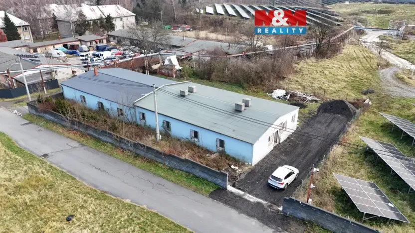 Prodej rodinného domu, Orlová - Poruba, Závodní, 500 m2