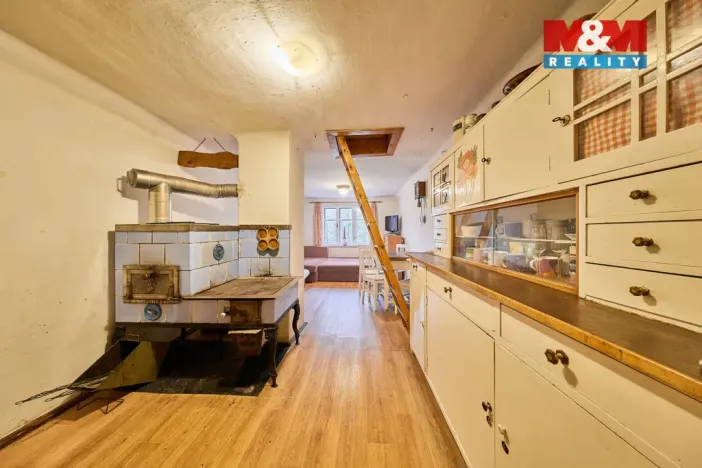 Prodej rodinného domu, Horní Maršov, Horská, 150 m2