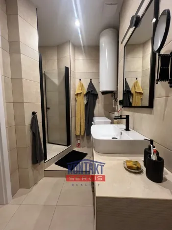 Pronájem bytu 1+kk, Jindřichův Hradec, Svatojánská, 34 m2