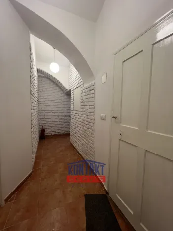 Pronájem bytu 1+kk, Jindřichův Hradec, Svatojánská, 34 m2