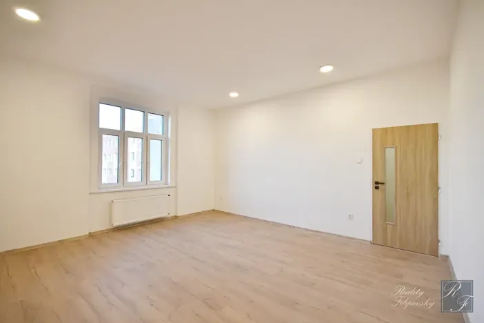Prodej bytu 2+1, Teplice, Československých legií, 68 m2