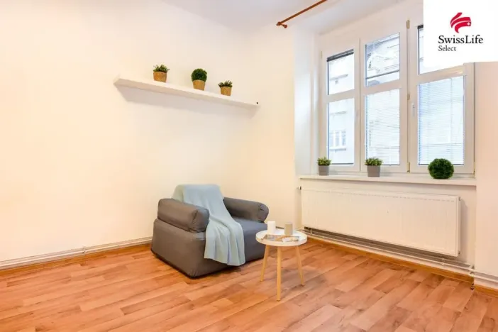 Pronájem bytu 2+kk, Praha - Žižkov, Ambrožova, 47 m2