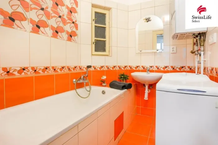 Pronájem bytu 2+kk, Praha - Žižkov, Ambrožova, 47 m2