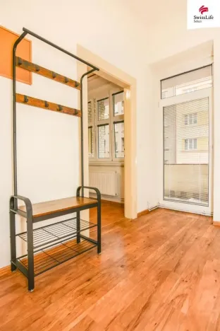 Pronájem bytu 2+kk, Praha - Žižkov, Ambrožova, 47 m2