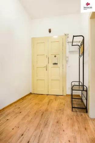 Pronájem bytu 2+kk, Praha - Žižkov, Ambrožova, 47 m2