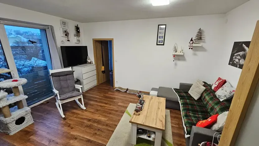 Pronájem bytu 2+kk, Havlíčkův Brod, U Panských, 50 m2
