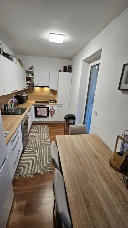Pronájem bytu 2+kk, Havlíčkův Brod, U Panských, 50 m2