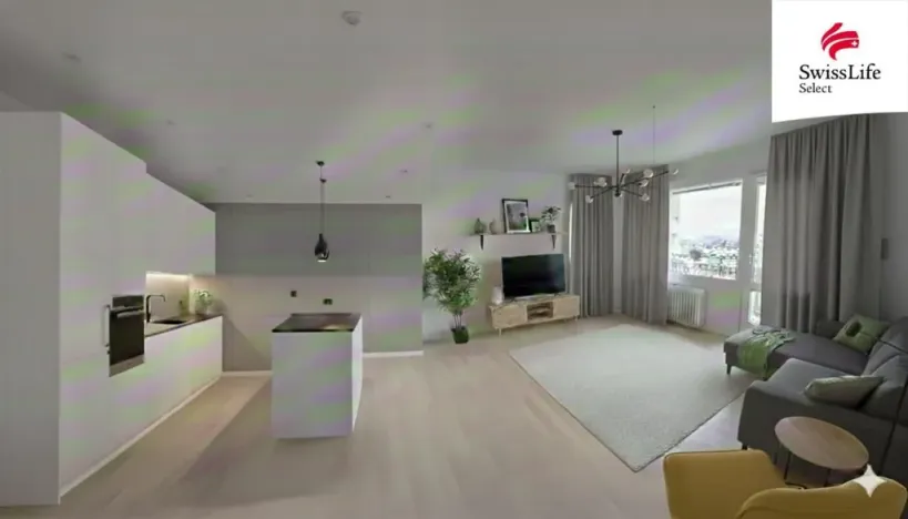 Prodej bytu 3+1, Teplice, Maršovská, 67 m2