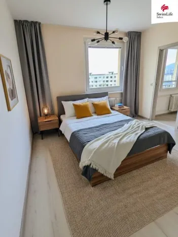 Prodej bytu 3+1, Teplice, Maršovská, 67 m2