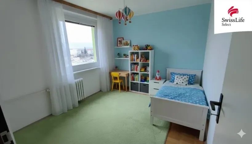 Prodej bytu 3+1, Teplice, Maršovská, 67 m2