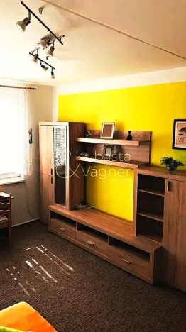 Pronájem bytu 1+1, Chrudim, Husova, 37 m2