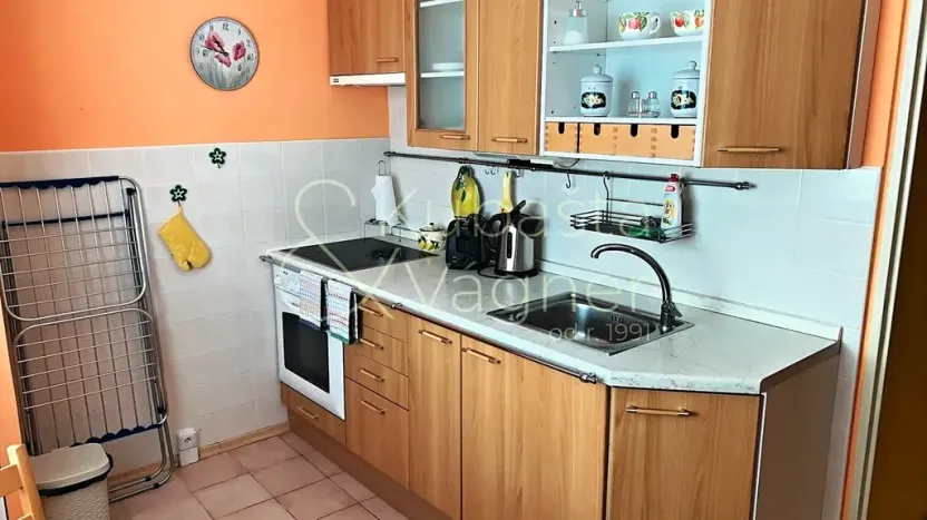 Pronájem bytu 1+1, Chrudim, Husova, 37 m2