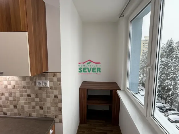 Prodej bytu 3+1, Klášterec nad Ohří, Na Vyhlídce, 70 m2