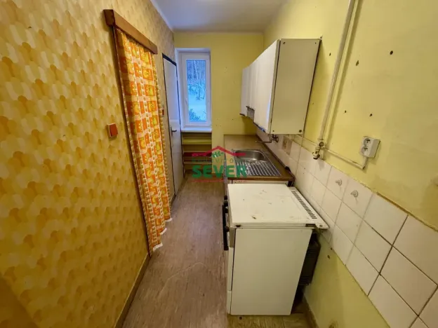 Prodej bytu 2+1, Meziboří, Okružní, 60 m2