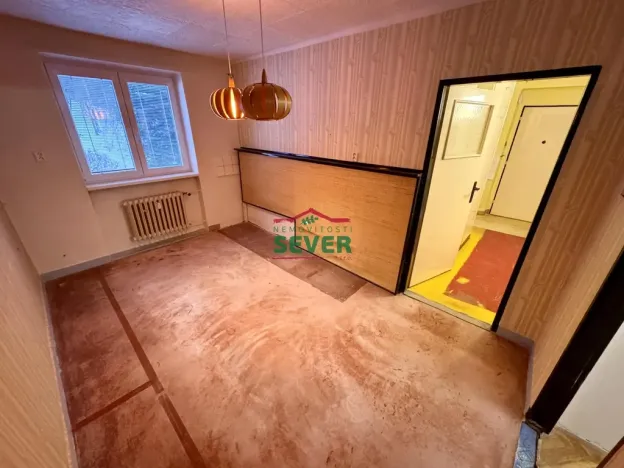 Prodej bytu 2+1, Meziboří, Okružní, 60 m2