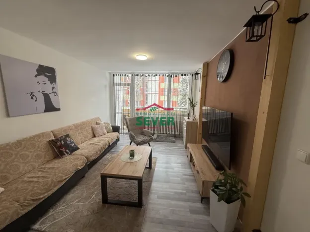 Prodej bytu 3+1, Postoloprty, Jiráskovo náměstí, 82 m2