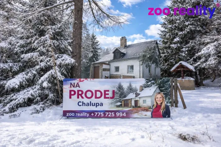 Prodej chalupy, Kovářská, Hamerská, 180 m2