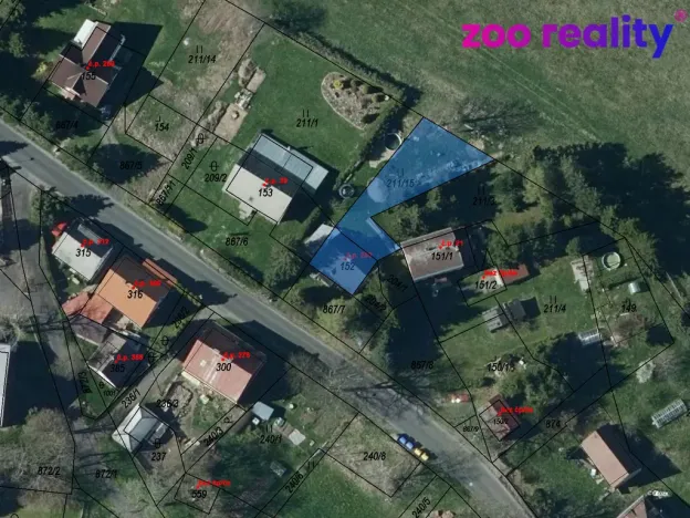 Prodej chalupy, Kovářská, Hamerská, 180 m2