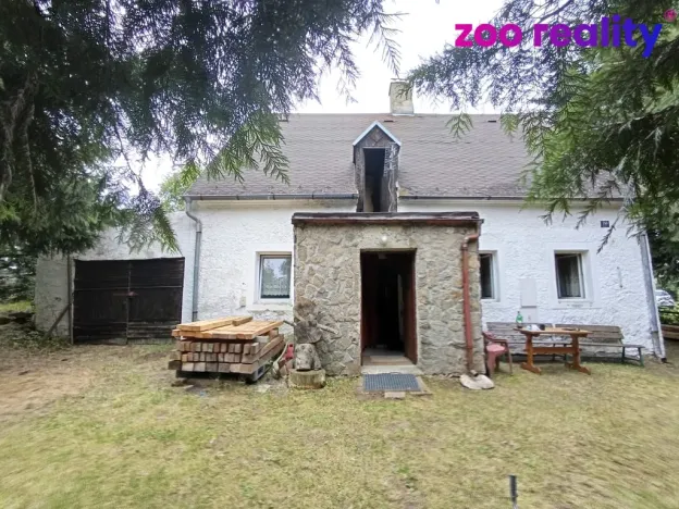 Prodej chalupy, Kovářská, Hamerská, 180 m2