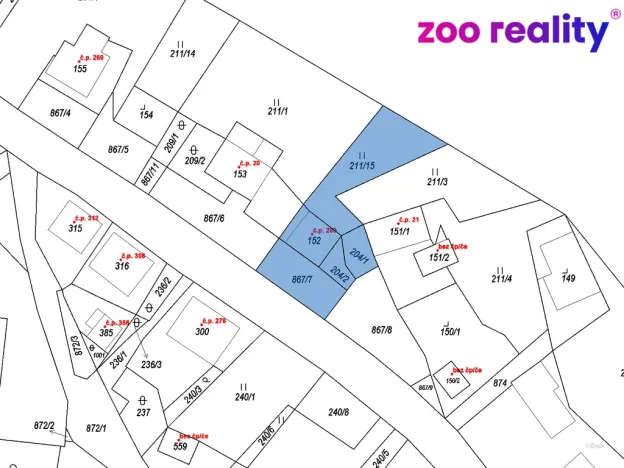 Prodej chalupy, Kovářská, Hamerská, 180 m2