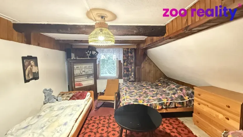 Prodej chalupy, Kovářská, Hamerská, 180 m2