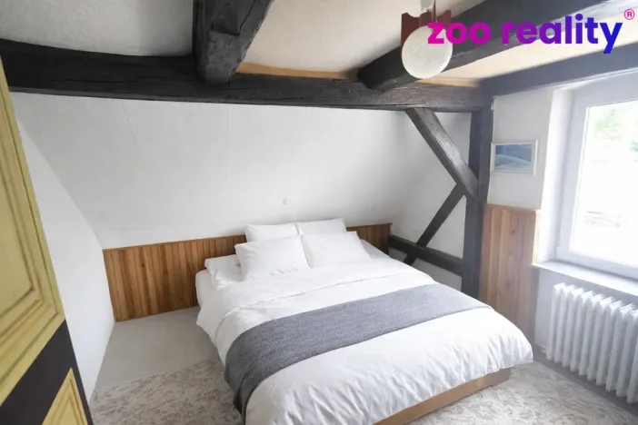 Prodej chalupy, Kovářská, Hamerská, 180 m2