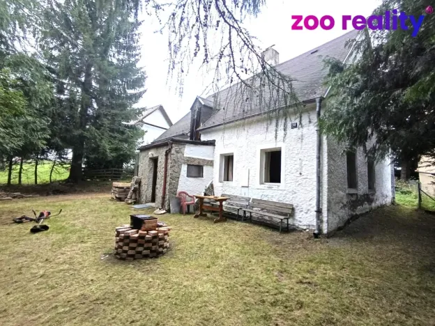 Prodej chalupy, Kovářská, Hamerská, 180 m2