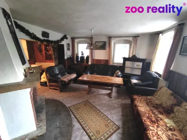 Prodej chalupy, Kovářská, Hamerská, 180 m2