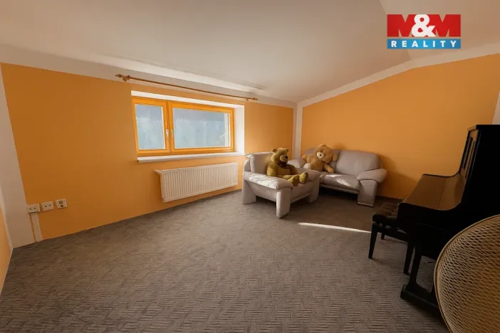 Prodej bytu 5+1, Jablonec nad Nisou - Proseč nad Nisou, Prosečská, 187 m2