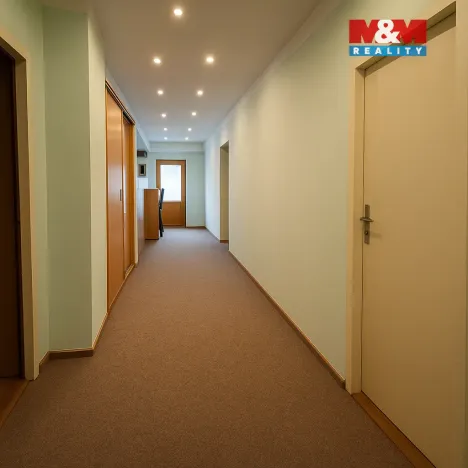 Prodej bytu 5+1, Jablonec nad Nisou - Proseč nad Nisou, Prosečská, 187 m2