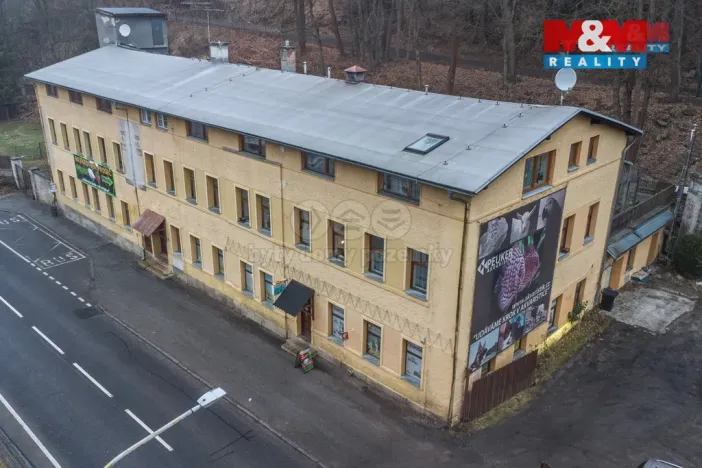 Prodej bytu 5+1, Jablonec nad Nisou - Proseč nad Nisou, Prosečská, 187 m2