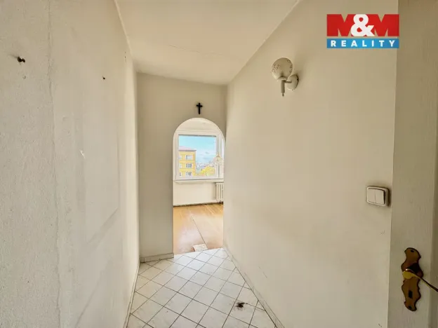 Prodej bytu 1+1, Litoměřice, Daliborova, 45 m2