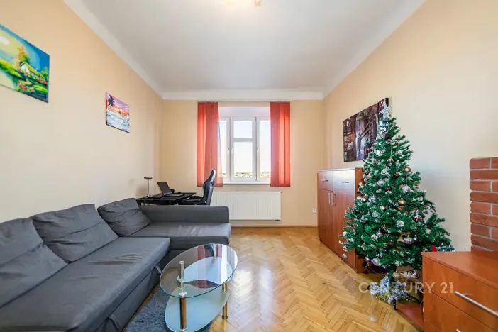 Prodej bytu 2+1, Plzeň, Na Belánce, 54 m2