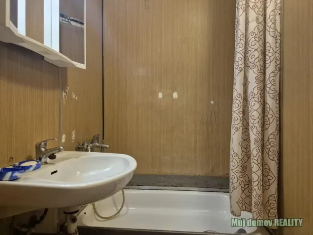 Pronájem bytu 2+kk, Praha - Stodůlky, Bellušova, 44 m2