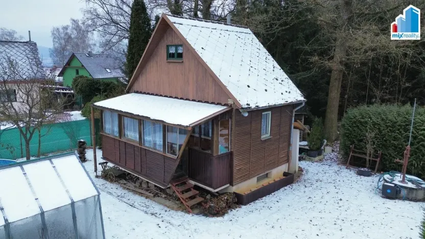 Prodej chaty, Rokycany, Čilina, 23 m2