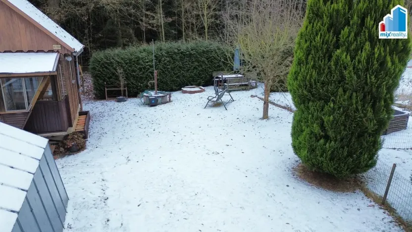 Prodej chaty, Rokycany, Čilina, 23 m2