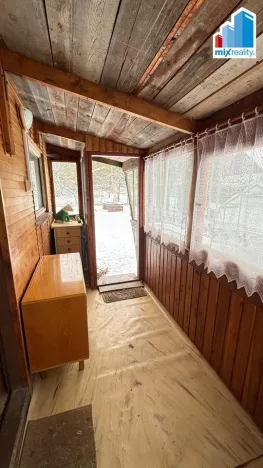 Prodej chaty, Rokycany, Čilina, 23 m2