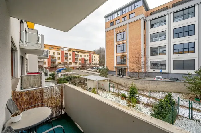 Pronájem bytu 2+kk, Praha - Košíře, Naskové, 56 m2