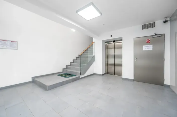 Pronájem bytu 2+kk, Praha - Košíře, Naskové, 56 m2