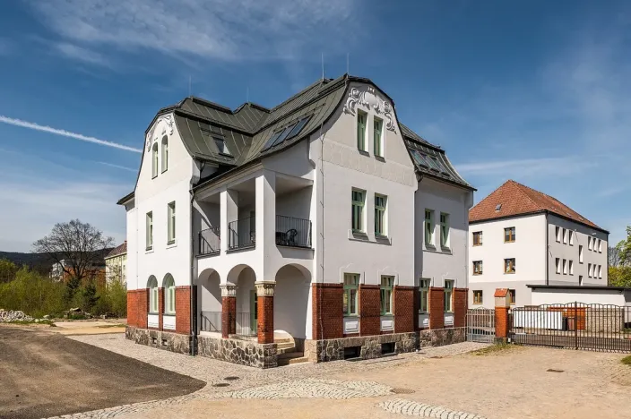 Pronájem bytu 1+kk, Liberec - Liberec III-Jeřáb, Americká, 53 m2