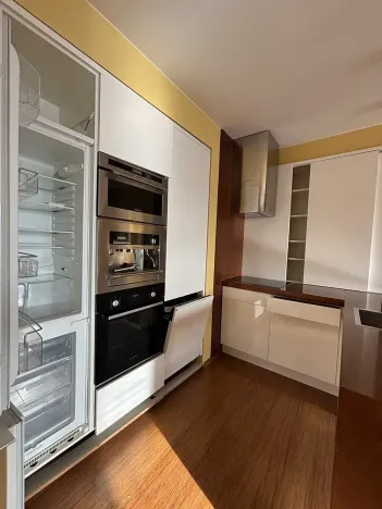 Pronájem bytu 3+kk, Praha - Hostivař, Bratislavská, 80 m2