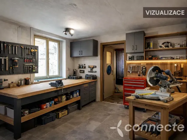 Prodej rodinného domu, Nová Ves - Nové Ouholice, 132 m2