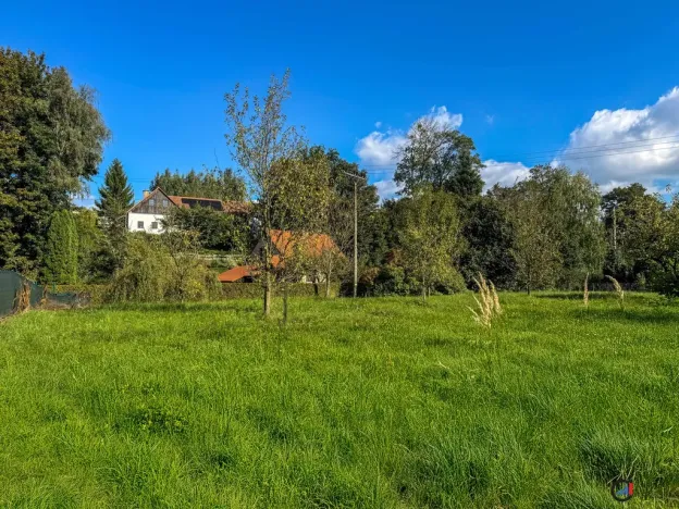 Prodej pozemku pro bydlení, Janov, 1176 m2