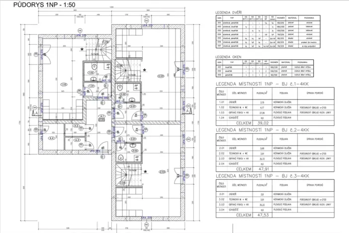 Prodej bytu 4+kk, Plzeň, 89 m2