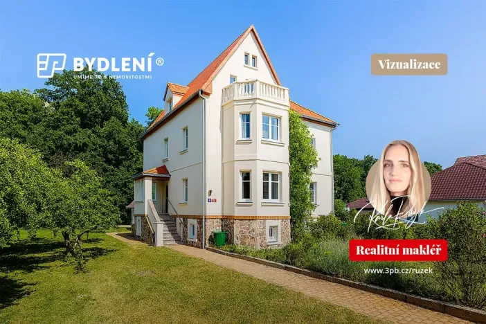 Prodej rodinného domu, Proboštov, Proboštovská, 408 m2