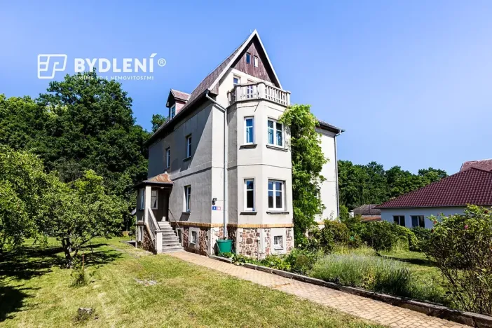 Prodej rodinného domu, Proboštov, Proboštovská, 408 m2