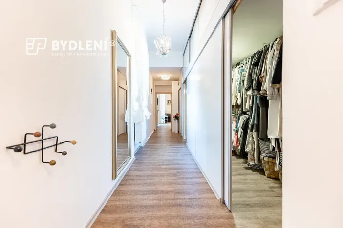 Prodej bytu 2+1, Teplice, Masarykova třída, 96 m2