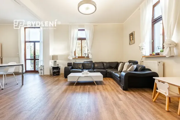 Prodej bytu 2+1, Teplice, Masarykova třída, 96 m2