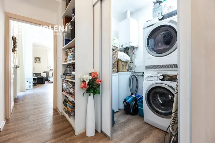 Prodej bytu 2+1, Teplice, Masarykova třída, 96 m2