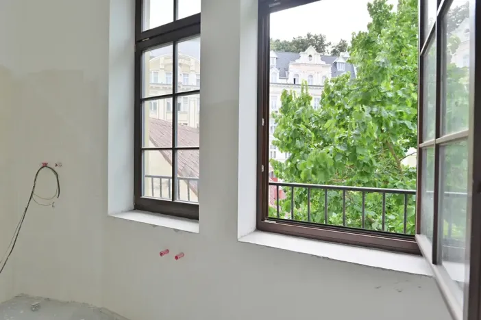 Prodej bytu 4+kk, Karlovy Vary, Zámecký vrch, 144 m2